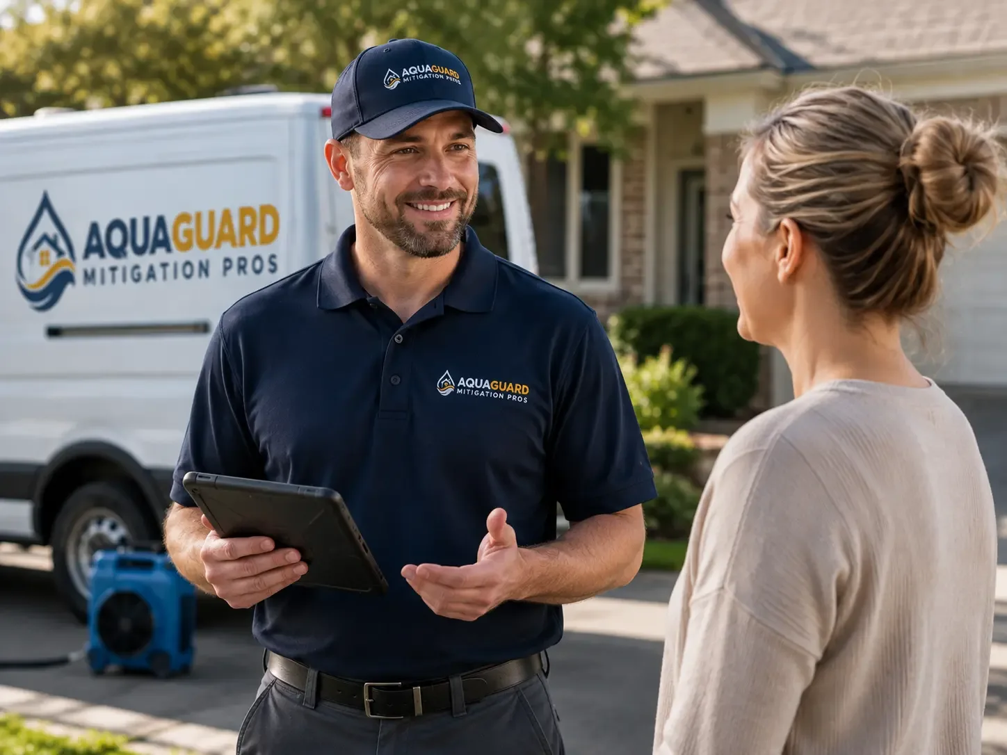 Water Damage Mitigation Saint Ansgar, IA FAQs